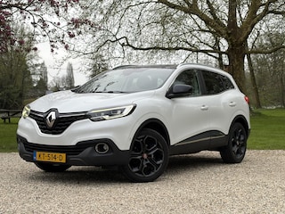Renault Kadjar 130PK Extase, Automaat, Pano, Leer, Led