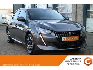 Peugeot 208 1.2 PureTech 100 Allure pack | Automaat | Camera | Panorama |