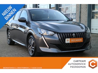 Peugeot 208 1.2 PureTech 100 Allure pack | Automaat | Camera | Panorama |