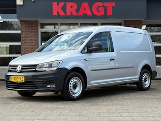 Volkswagen Caddy 1.4 TGI L2H1 EcoFuel CNG (groengas,, milieubewust) Comfortline, 6 versn, cruise, VOORRUITVERW, Airco,