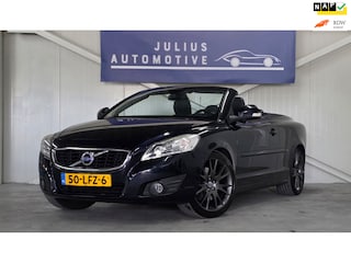 Volvo C70 Convertible 2.4i Intro Edition Volledig Onderhouden BLIS Leer Veel Opties Garantie Mooi!
