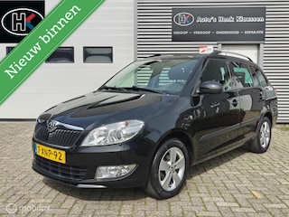 Skoda Fabia Combi 1.2TSi 86pk Clima ParkeersensorA Trekhaak
