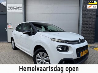 Citroën C3 1.2 PureTech Feel 105g [Carplay | Cruise | PDC | Rijstrooksensor | Grootlichtassistent | Navigatiesysteem]