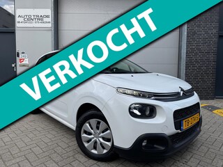 Citroën C3 1.2 PureTech Feel 105g [Carplay | Cruise | PDC | Rijstrooksensor | Grootlichtassistent | Navigatiesysteem]
