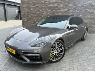 Porsche Panamera Sport Turismo 4.0 Turbo S E-Hybrid, Keramisch, DEALER ONDERH, BURMESTER, PANO