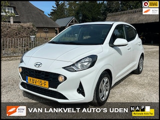 Hyundai i10 1.0 AUTOMAAT Apple Carplay, Airco, Cruise
