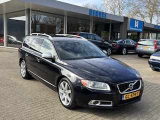 Volvo V70 2.0 T5 213pk VIJF Cilinder Keyless On call Premium sound