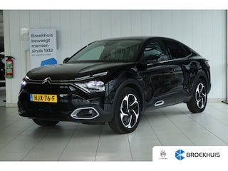 Citroën C4 1.2 Turbo Shine | Cruise Control | Stuur+Stoelverwarming | Head-up | Keyless | Navi | Carplay | LED | Camera