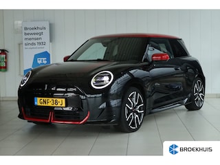 Mini Mini Cooper E John Cooper Works M 40.7 kWh | Adapt. Cruise | Harman & Kardon | Panoramadak | Stoel+Stuurverwarming | Keyless | HUD | Keyless | FULL OPTION