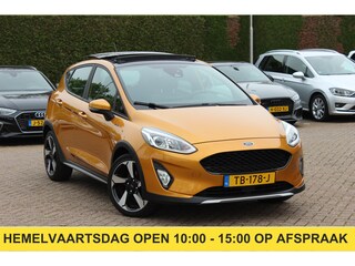 Ford Fiesta 1.0 EcoBoost Active First Edition Panoramadak / Parkeerhulp achter / Navigatie / DAB / ACC / Keyless