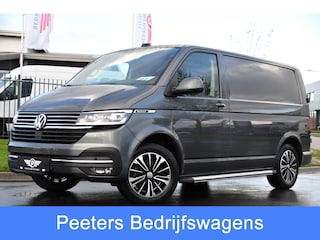 Volkswagen Transporter 2.0 TDI L1H1 Bulli Virtual, Adaptieve Cruise, Carplay, 150PK, Sensoren, NAVI, LED, UNIEK!