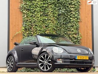 Volkswagen Beetle Cabriolet 1.2 TSI Design BlueMotion|STOEL VERWM.|CRUSE|19 INCH