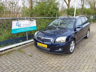 Toyota Avensis Wagon 2.2 D-4D Executive Business