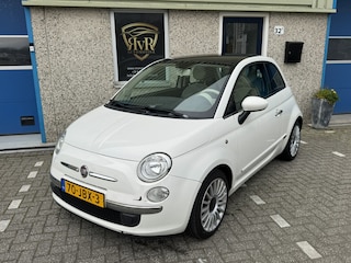 Fiat 500 1.2 Lounge PANO AUT NWE APK