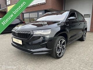 Skoda Karoq 1.5 TSI ACT Sportline LED*TREKHAAK*ACC*CAMERA*
