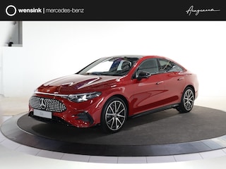 Mercedes-Benz CLA 250+ Launch Edition 85 kWh | Night | Panoramadak | DISTRONIC | Achteruitrijcamera | Dodehoekassistent |