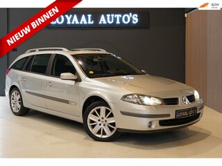 Renault Laguna Grand Tour 2.0-16V Tech Line | 1E EIG | PANO | AIRCO | PDC | CRUISE | NAVI | APK | NAP.