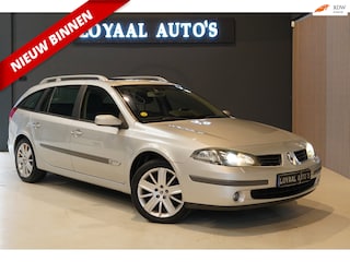 Renault Laguna Grand Tour 2.0-16V Tech Line | 1E EIG | PANO | AIRCO | PDC | CRUISE | NAVI | APK | NAP.