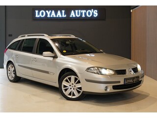 Renault Laguna Grand Tour 2.0-16V Tech Line | 1E EIG | PANO | AIRCO | PDC | CRUISE | NAVI | APK | NAP.