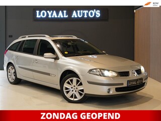 Renault Laguna Grand Tour 2.0-16V Tech Line | 1E EIG | PANO | AIRCO | PDC | CRUISE | NAVI | APK | NAP.