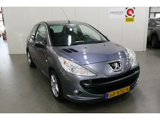 Peugeot 206 1.4 75pk 3-deurs Millesim 200