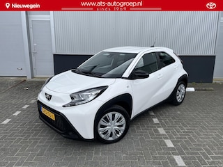 Toyota Aygo 1.0 VVT-i S-CVT Play Automaat, Org NL en 1e Eigenaar