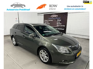 Toyota Avensis Wagon 1.8 VVTi Business CAMERA / NAVIGATIE