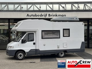 Fiat Ducato C.I. Meridian 570 Camper