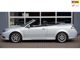 Saab 9-3 Cabrio 1.8t Vector Spring Edition automaat