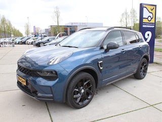 Lynk & Co 01 1.5 PHEV Blue-Black Nieuwstaat, Camera-Carplay, Pano, BLIS Prijspakker!
