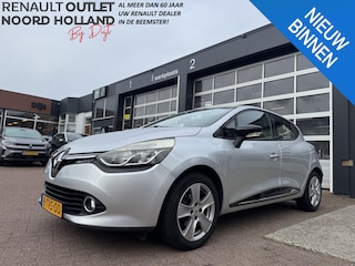 Renault Clio 0.9 TCe 90pk Expression 65.948km!!