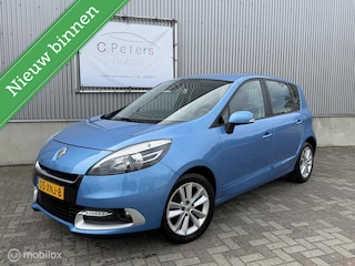 Renault Scénic 1.4 TCe 130pk Dynamique 2012 / 1e eigenaar / Navigatie / Trekhaak / Cruisecontrol / NAP
