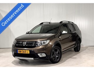 Dacia Logan 0.9 TCe Stepway|TREKHAAK|CRUISE|NAVI|BT