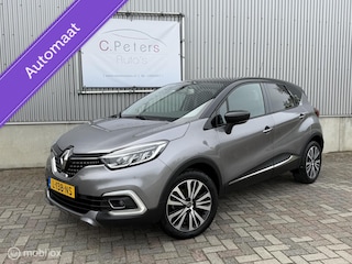 Renault Captur 1.2 TCe Initiale Paris Automaat 2018 / Bose / Camera / Trekhaak / Leer / Stoelverwarming / NAP