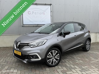 Renault Captur 1.2 TCe Initiale Paris Automaat 2018 / Bose / Camera / Trekhaak / Leer / Stoelverwarming / NAP