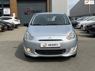 Mitsubishi Space Star 1.0 Entry | Lage kosten |Airco | Nieuwe APK