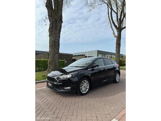 Ford Focus 1.0 125pk Titanium|CarPlay|PDC|Park Ass|Stoelverw