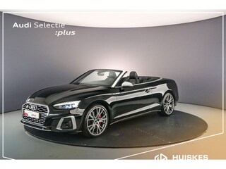 Audi A5 Cabriolet 3.0 TFSI S5 quattro | Matrix-laser | Adaptieve demping | B&O | Headup | Virtual cockpit | 360 camera | Tour | Parking |