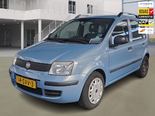 Fiat Panda 1.2 Active 2e Eigenaar + NAP NL-auto