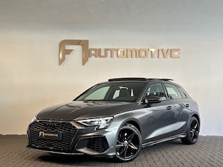 Audi A3 Sportback 30 TFSI S Line Pano|Sfeer|Night|Leer|CarPlay