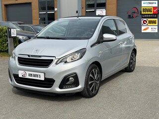Peugeot 108 1.0 e-VTi Active TOP! |Panorama |Clima |NAP | Carplay | Nieuwe APK