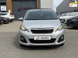 Peugeot 108 1.0 e-VTi Active TOP! |Panorama |Clima |NAP | Carplay | Nieuwe APK