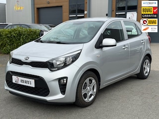 Kia Picanto 1.0 CVVT EconomyPlusLine | Airco | NAP | Zuinig | Nieuwe APK