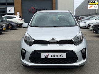 Kia Picanto 1.0 CVVT EconomyPlusLine | Airco | NAP | Zuinig | Nieuwe APK