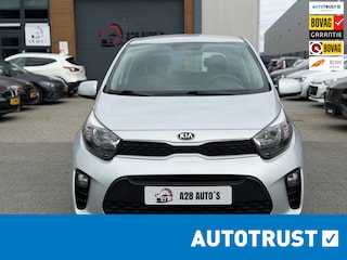 Kia Picanto 1.0 CVVT EconomyPlusLine | Airco | NAP | Zuinig | Nieuwe APK