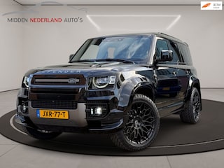 Land Rover Defender 110 2.0 P300e 110 X-Dynamic * URBAN WIDE TRACK * 5 JAAR GARANTIE *PANORAMA * MERIDIAN AUDIO * 360 CAM * *