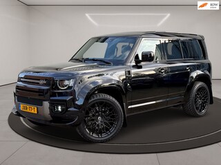Land Rover Defender 110 2.0 P300e 110 X-Dynamic * URBAN WIDE TRACK * 5 JAAR GARANTIE *PANORAMA * MERIDIAN AUDIO * 360 CAM * *