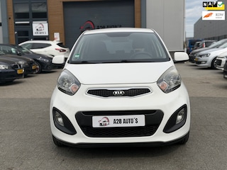 Kia Picanto 1.0 CVVT ISG Comfort Pack | NAP | Nette auto | Betrouwbaar