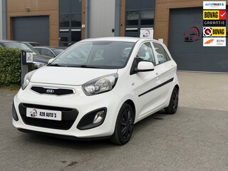 Kia Picanto 1.0 CVVT ISG Comfort Pack | NAP | Nette auto | Betrouwbaar