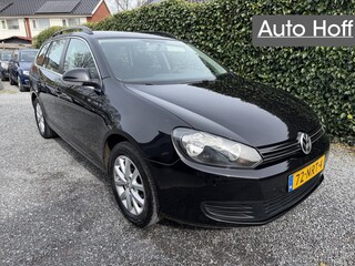Volkswagen Golf Variant 1.2 TSI Comfortline BlueMotion | Autom. Airco | Cruise Control | Elekt. Ramen | LMV | Nieuwe APK!